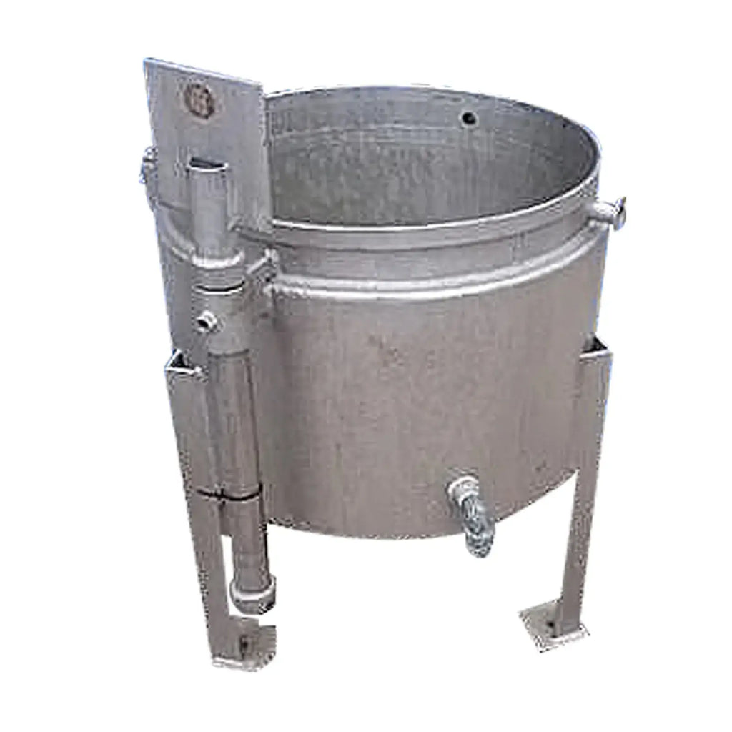 30 gallon best sale stainless steel kettle