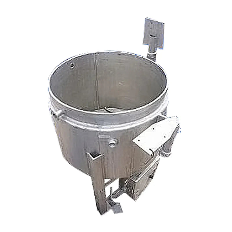 Stainless Steel Steam Jacketed Kettle- 30 Gallon