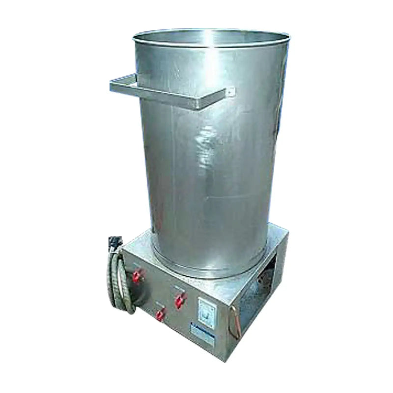 Tanque de mezcla de acero inoxidable ALP: 30 galones