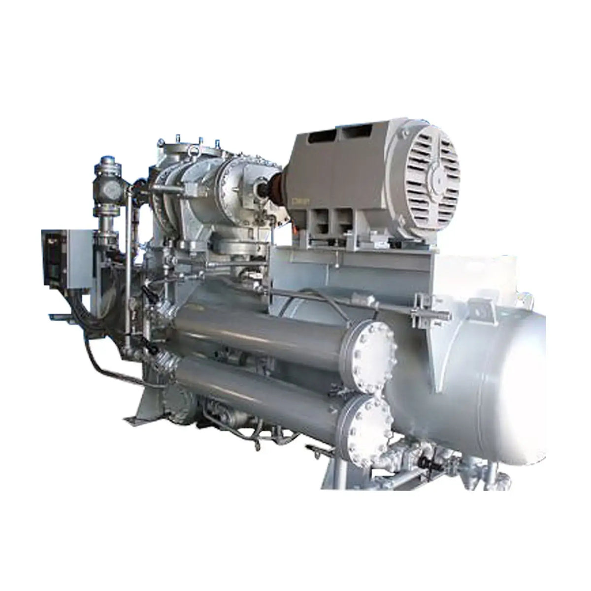FES 775 Rotary Screw Compressor Package (Mycom 320 SU-LX, 250 HP 2300/