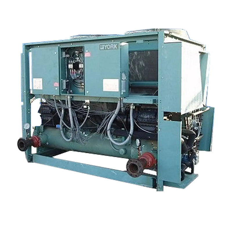 York air best sale cooled chiller