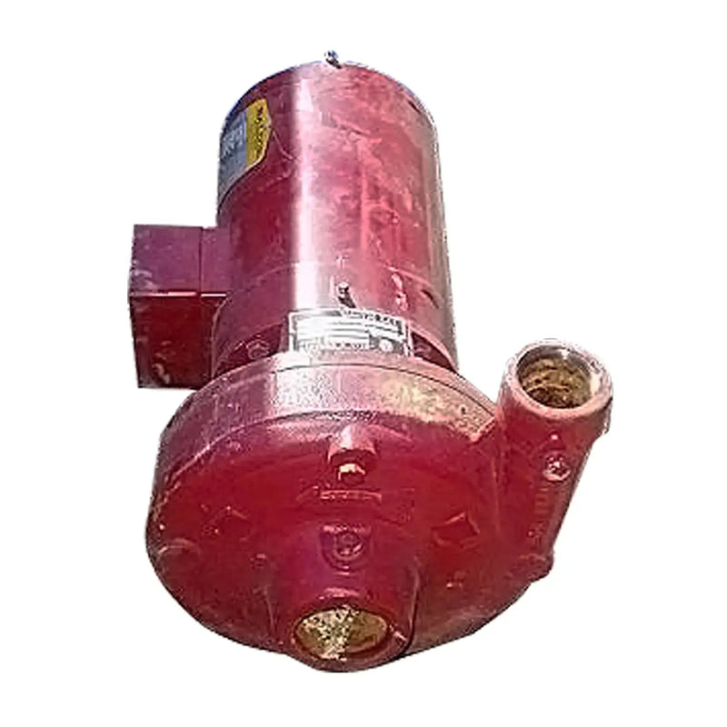 ITT Bell & Gossett 312T Centrifugal Pump (1.5 HP)