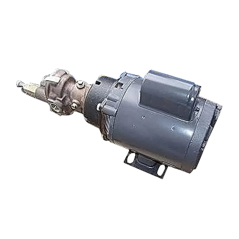 Rotary Positive Displacement Pump