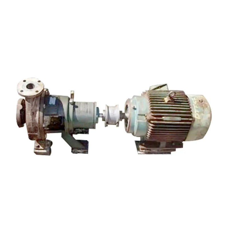 Worthington-Dresser D1012 Centrifugal Pump (15 HP)