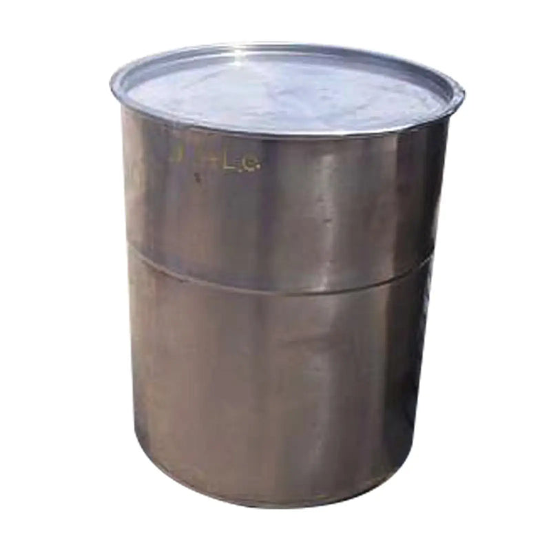 Pharmatech Ltd Stainless Steel Drum - 28 Gallons