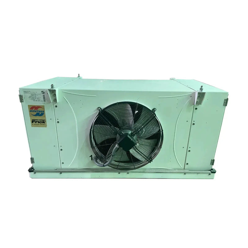 Guntner AGHN050.2F 507657 Bobina evaporadora de amoníaco: 4 TR, 1 ventilador (temperatura baja/media)