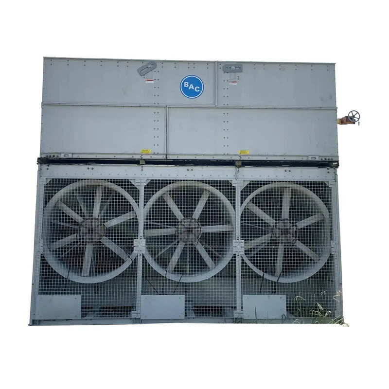 Condensador evaporativo BAC VAC-751A (751 toneladas nominales, motores de 4 HP, 1 unidad de torre)