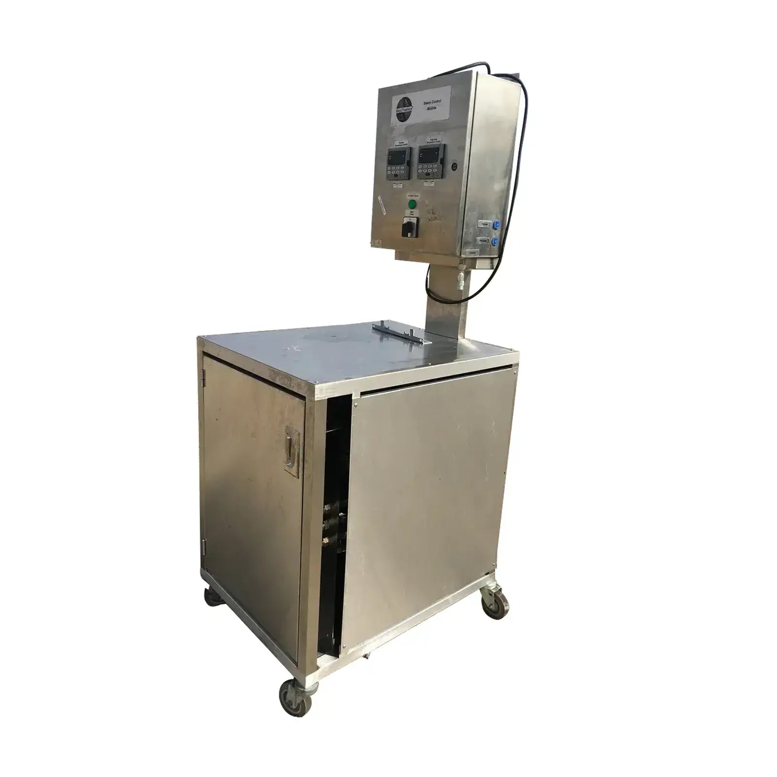 Microthermics Direct Steam UHT/HTST Lab Pasteurizer