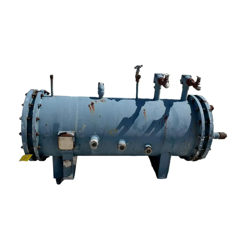 Frick  Horizontal Shell and Tube Heat Exchanger