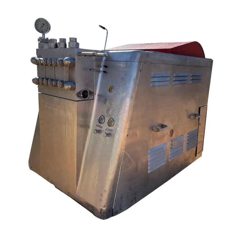 Gaulin 2500 MF45 Homogenizer (2000 GPH)