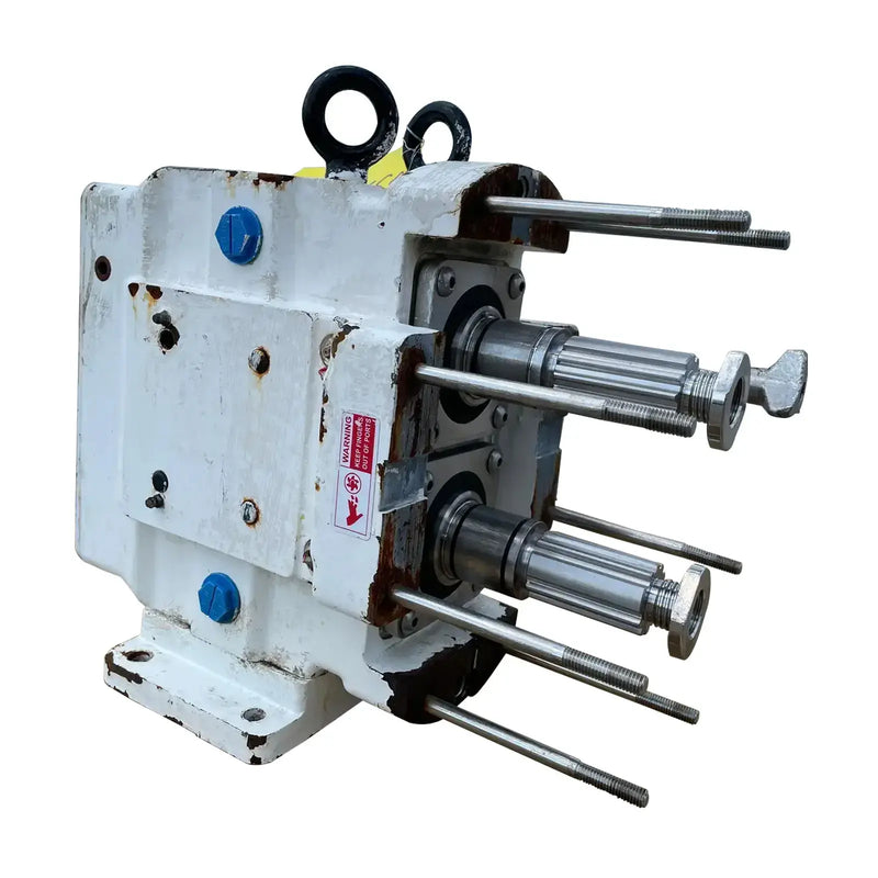 Wrightflow 1301 TRA10 Positive Displacement Pump (150 GPM Max)