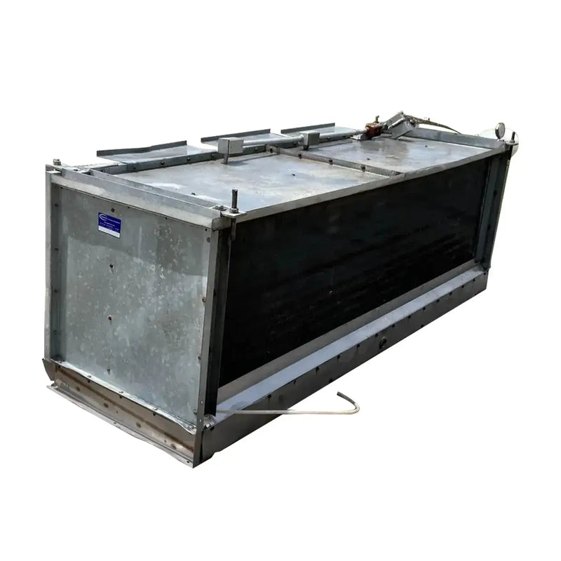 Serpentín evaporador de amoníaco Imeco C0.935 - 12 TR, 3 ventiladores (baja temperatura)