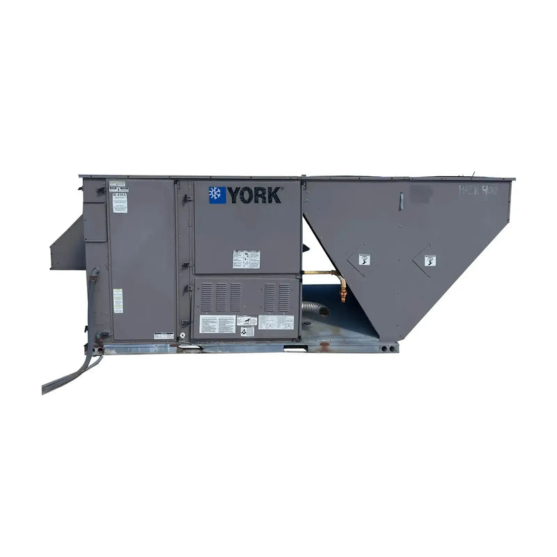 York ZH150 Predator Air Cooling & Heating Condensing Unit - 12.5 Ton
