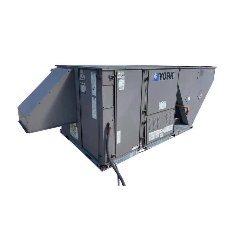 Unidad de condensación de calefacción y refrigeración por aire York ZH150 Predator - 12,5 toneladas