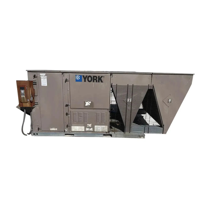 Unidad de condensación de calefacción y refrigeración por aire York ZJ150 Predator - 12,5 toneladas