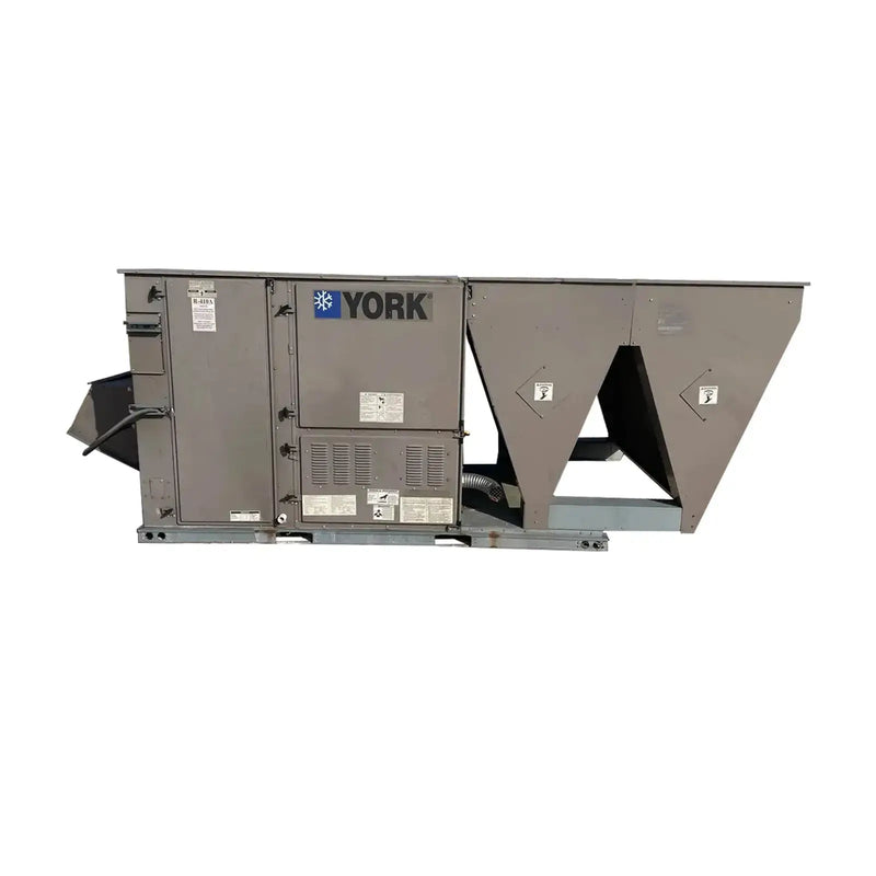York ZJ150 Predator Air Cooling & Heating Condensing Unit - 12.5 