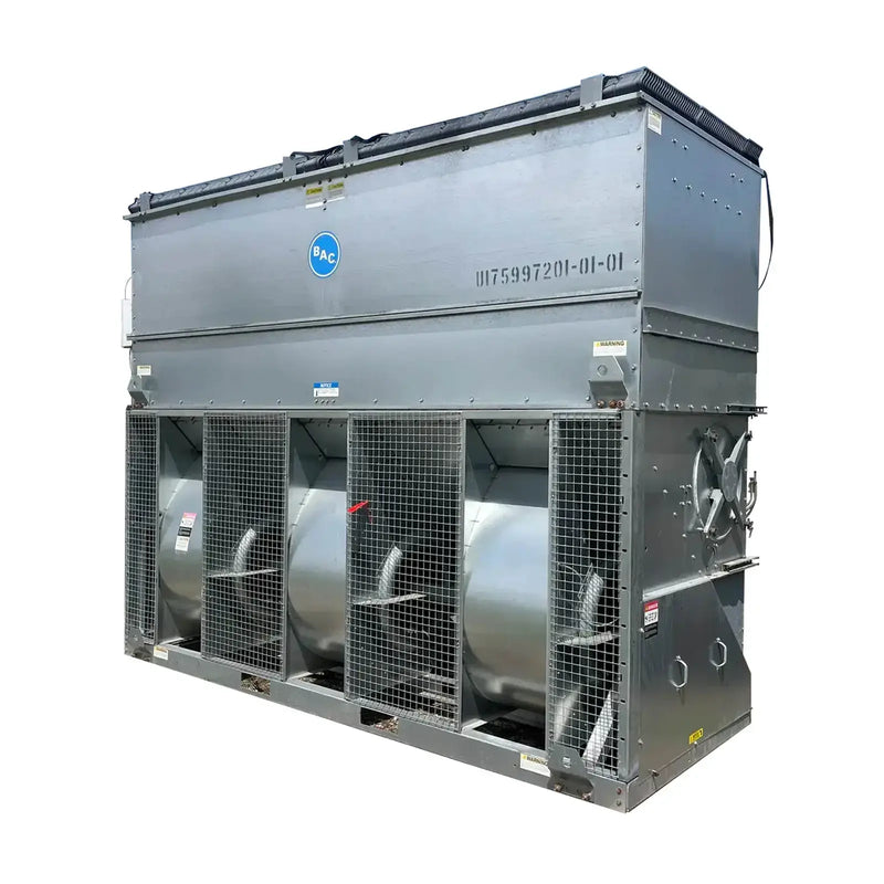 Condensador evaporativo BAC VC1-150P (150 toneladas nominales, 2 motores, 1 unidad de torre)