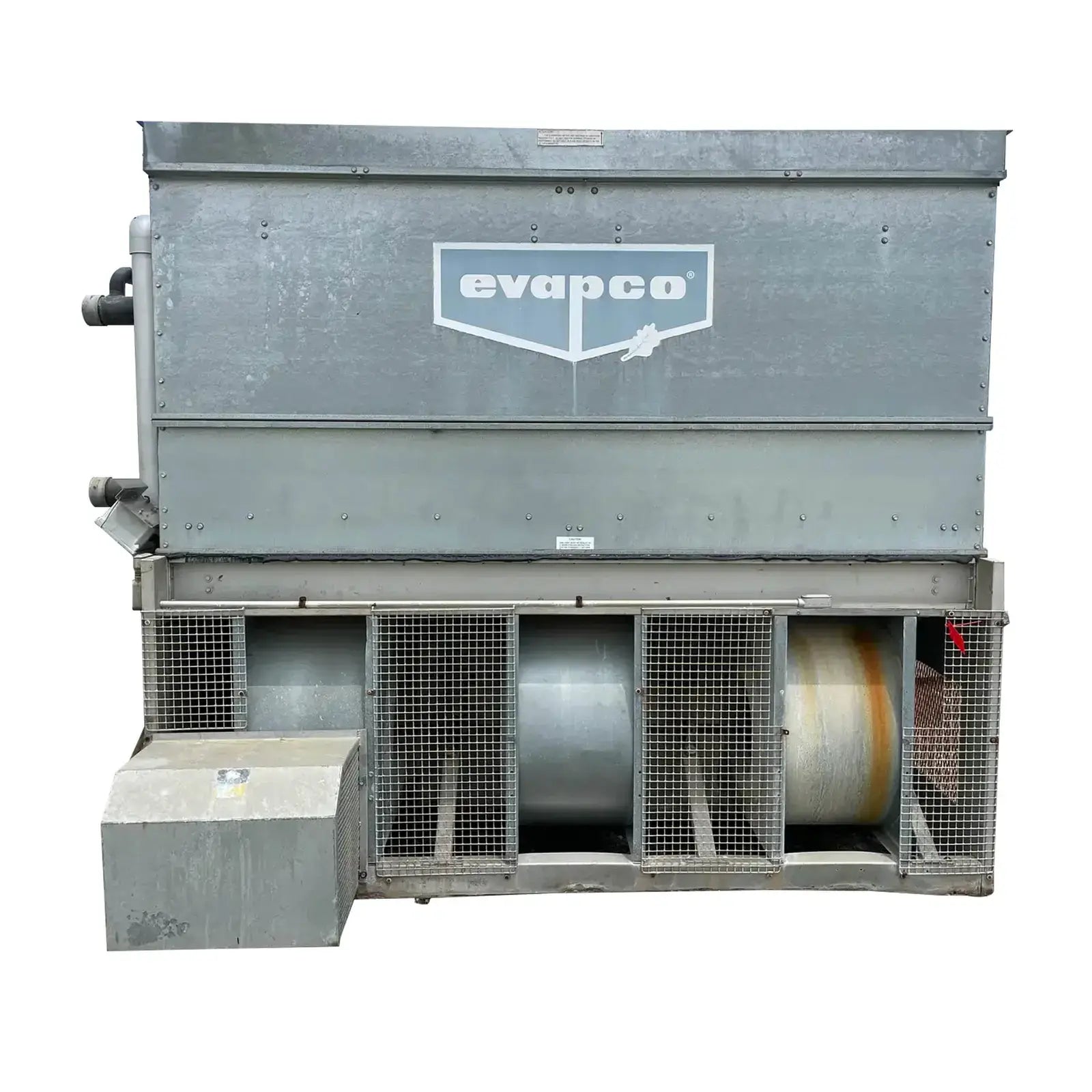 110 Ton Compressor Evapco LSCA-110 Evaporative Condenser ( 110 Nominal Tons, 2 Motors, 1