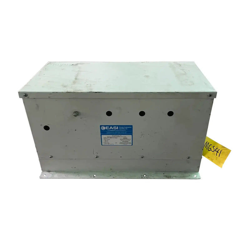 EASI PWL-4000H Reactive & Distortion Power Correction Unit (30 KVAR, 480/440V, 60 Hz)