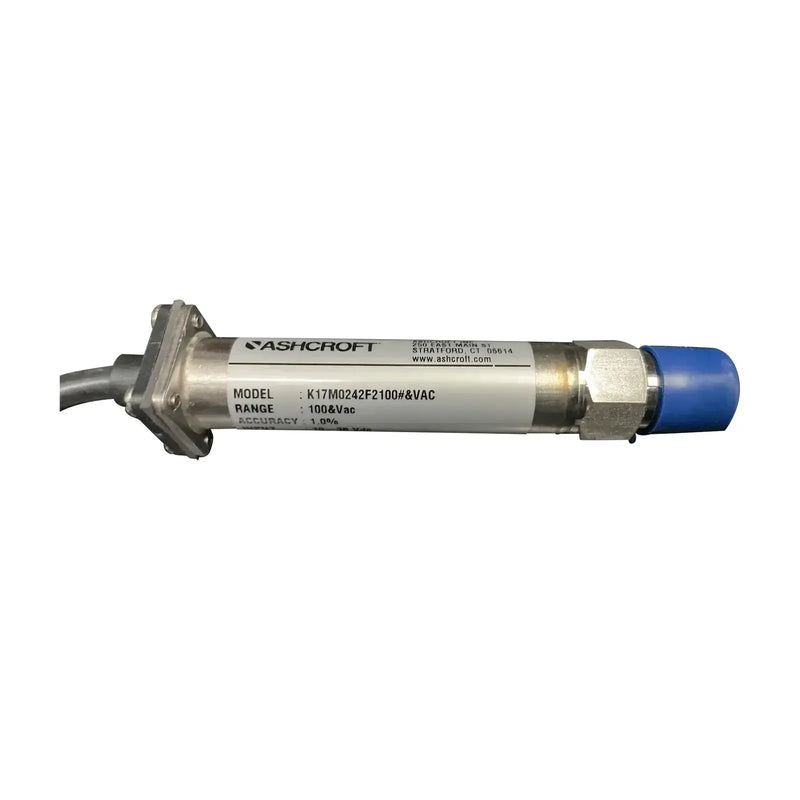 Ashcroft K1-7-M02-42-F2 Pressure Transducer (300 PSI)