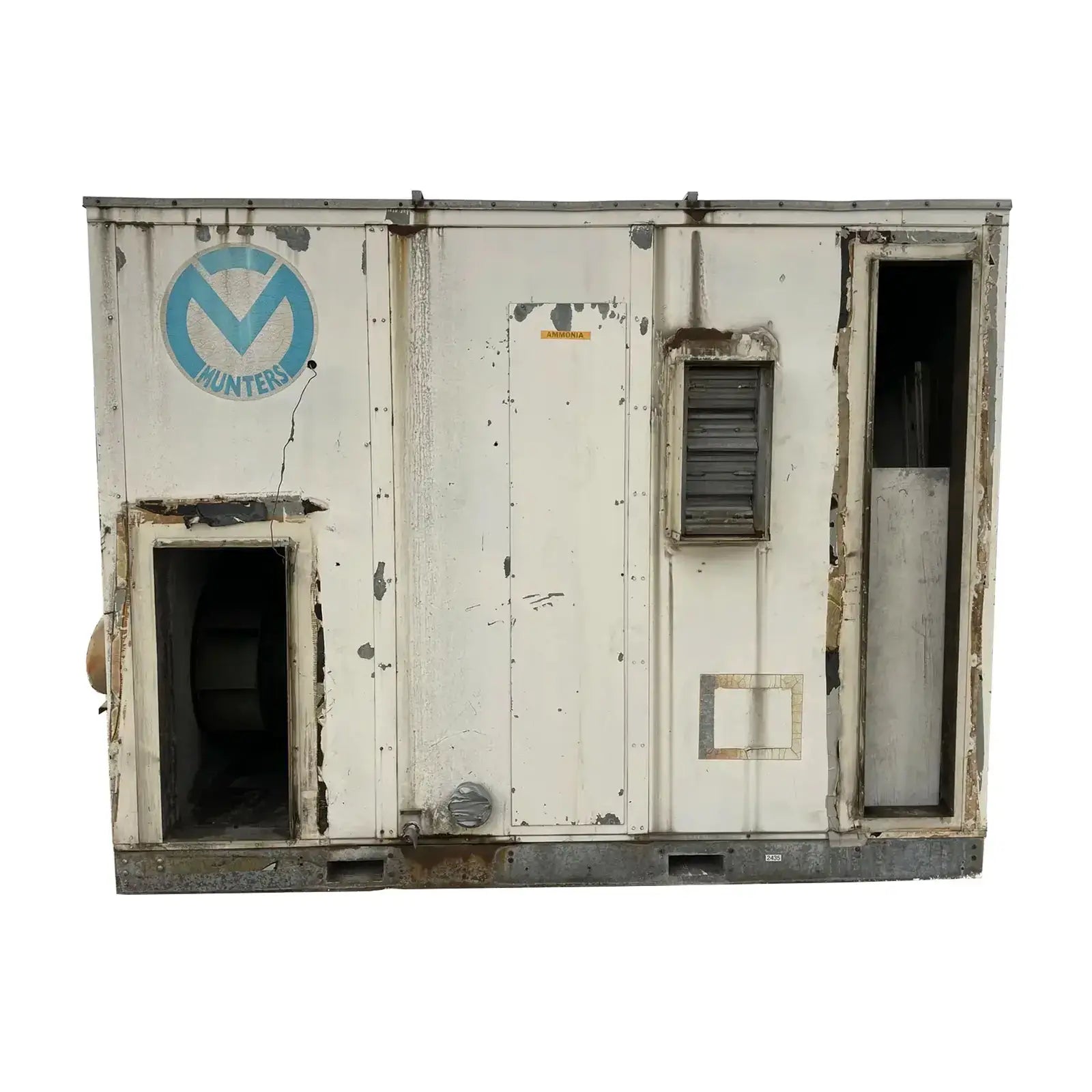 Munters Unit Munters Drycool Dehumidification System