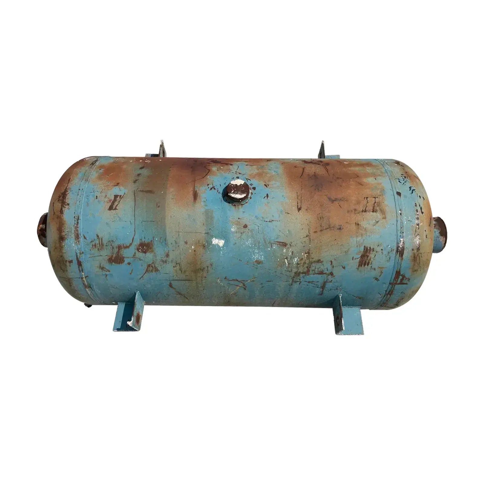 16495 RVS 16495 Horizontal Ammonia Receiver ( 55in. X 78in. 326 Gallons)