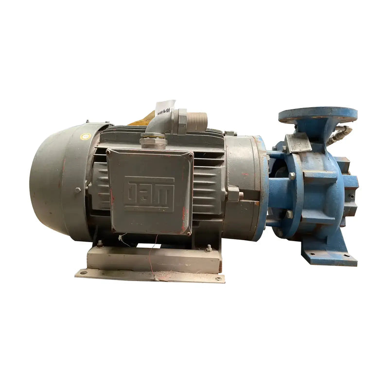 Scot Pump 63JM Centrifugal Pump (50 HP, 1,000 GPM Max)