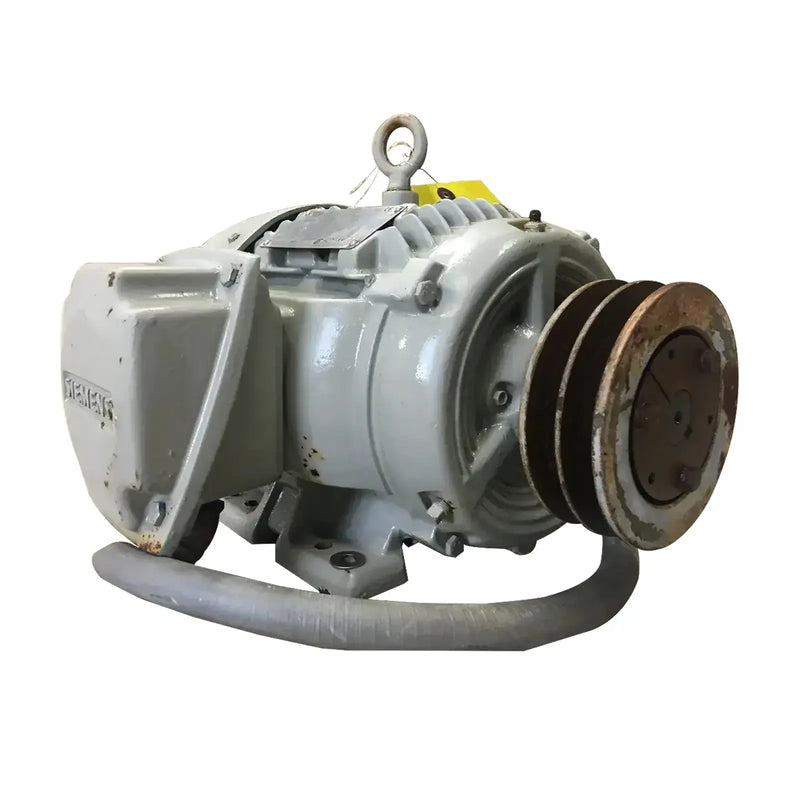 Motor Siemens SD100 (5 HP, 1755 RPM, 208-230/460 V)