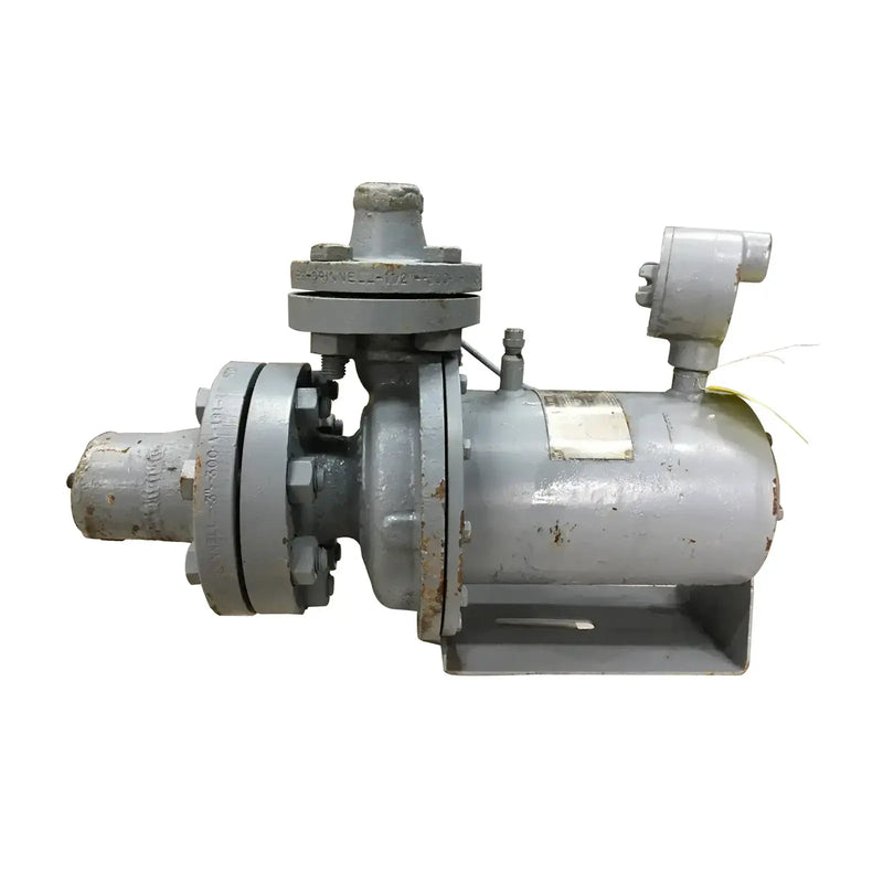 Chem-Pump G-Series GVBS-3K-153H-3T Canned Motor Pump (3 HP, 46 GPM Max)