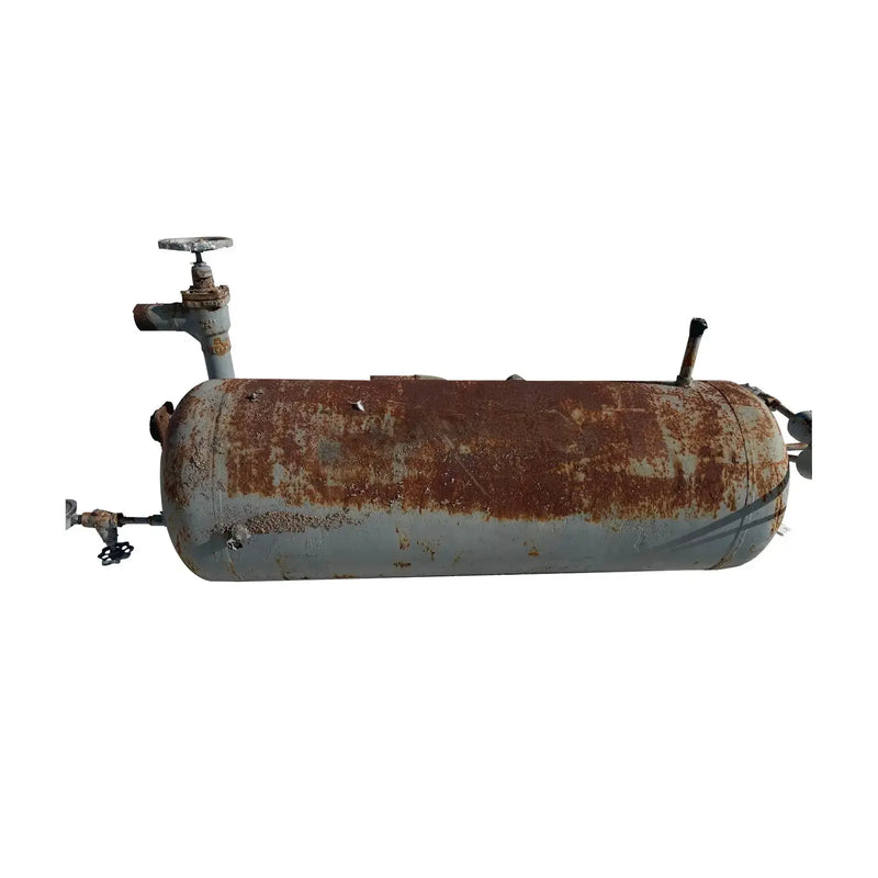 Phillips E1154 Horizontal Pressure Vessel (24" x 60", 150 Gallons )