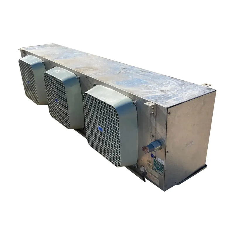 Bohn/Heatcraft MPE3002F Ammonia/Freon Evaporator Coil- 3.75 TR, 3 Fans (Medium Temperature)