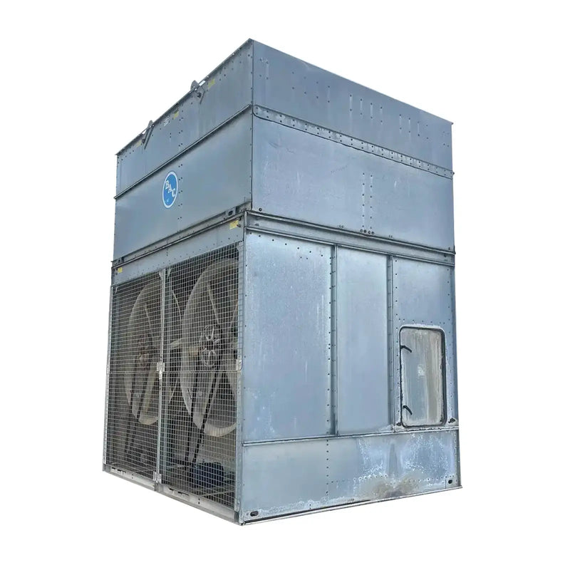 Condensador evaporativo BAC VCA-340A (340 toneladas nominales, motores de 2 a 5 HP, 1 unidad de torre)