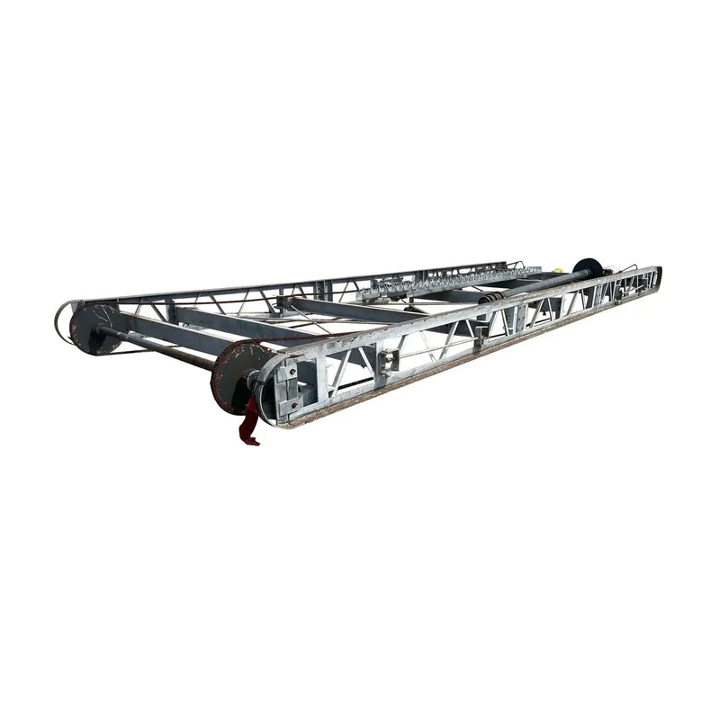 Ice Rake Turbo Ice Automatic Ice Rake System (300 Ton Day)