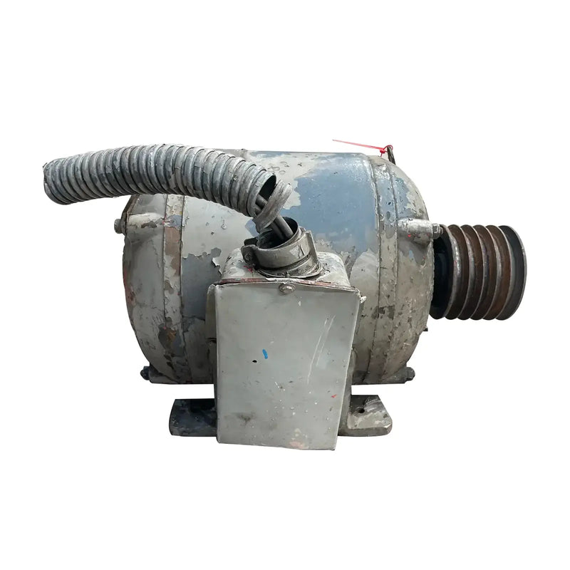 Crocker Wheeler Electric Motor (30 HP, 1,750 RPM, 220-440 V)
