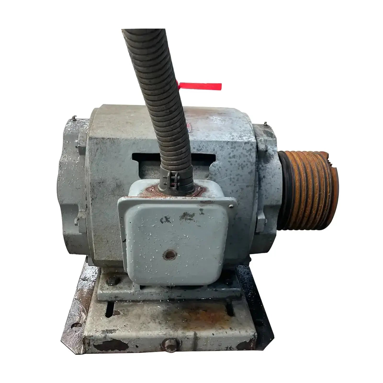 75 Rpm Motor Teco Electric 3-Phase Induction Motor (75 HP, 1,775 RPM, 230/460 V)