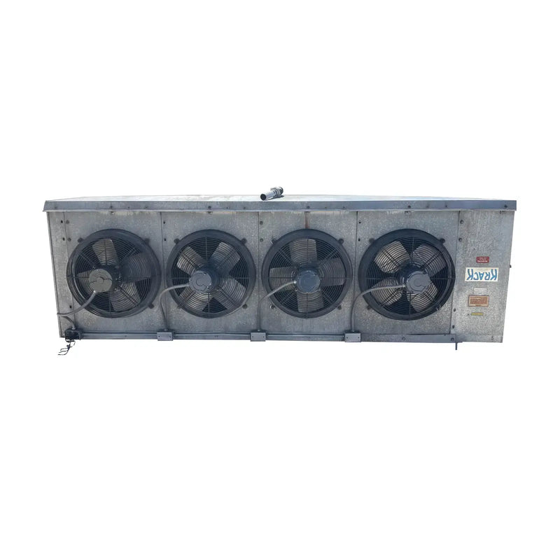 Krack DTX4C-1020-HGC-DXF Freon Evaporator Coil- 11 TR, 4 Fans (Low/Medium Temperature)