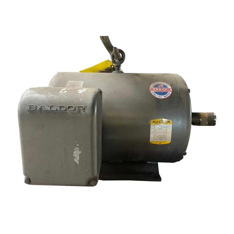 Baldor M2531T Motor (25 HP, 1,730 RPM, 230/460 V)