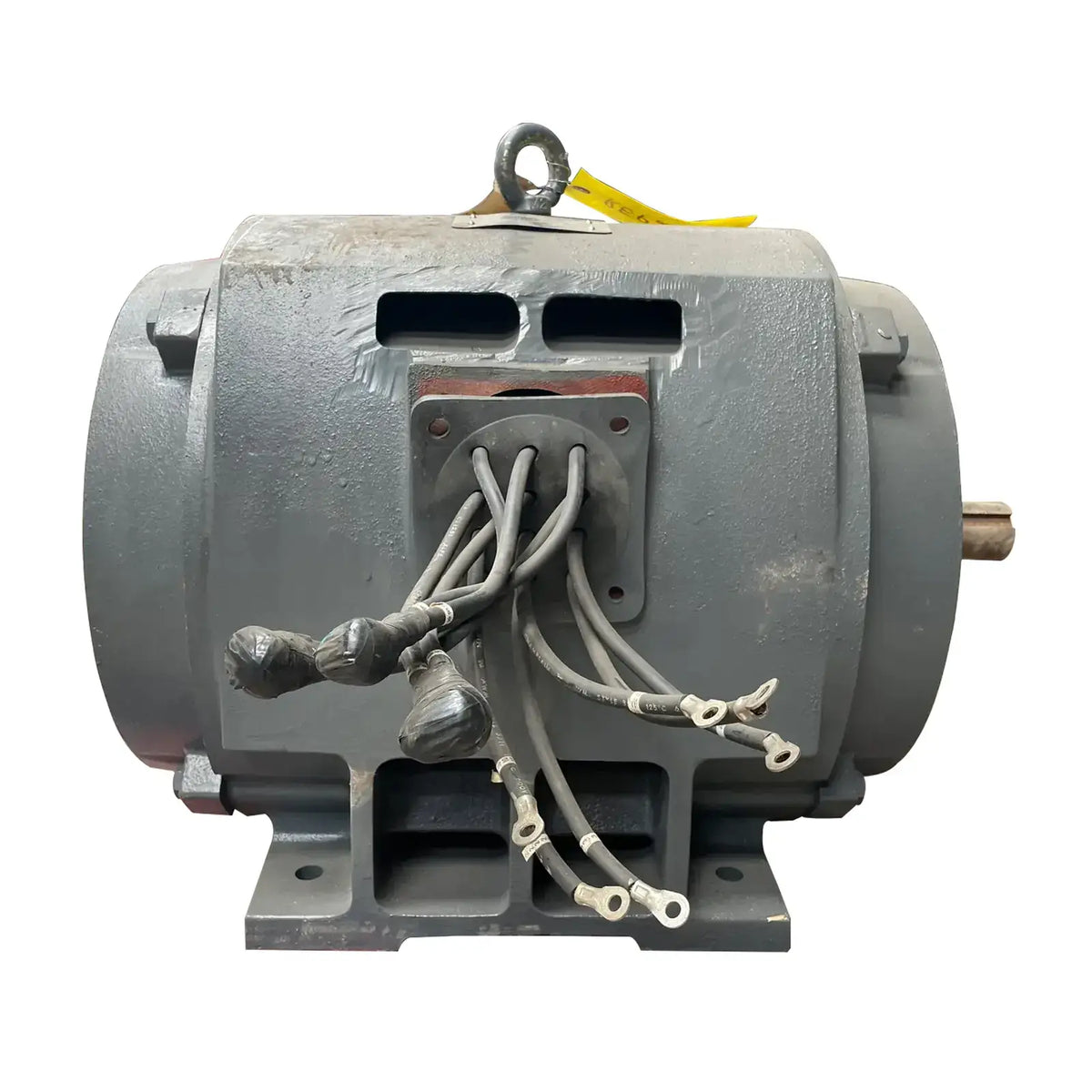 Toshiba B1252VLG3UD Motor (125 HP, 3,535 RPM, 230/460 V)