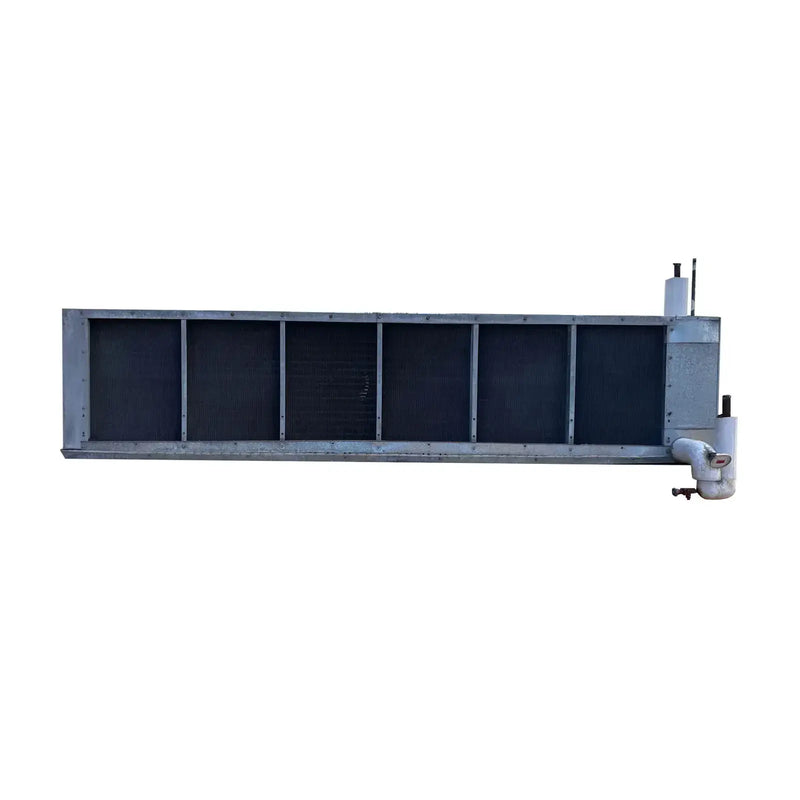 Krack DTX6S-1530-DXA-HGC-LH Ammonia Evaporator Coil-  17.46 TR, 6 Fans (Low/Medium Temperature)