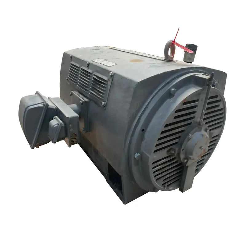 Motor Eléctrico de Inducción Trifásico Teco (400 HP, 3565 RPM, 2300/4160 V)