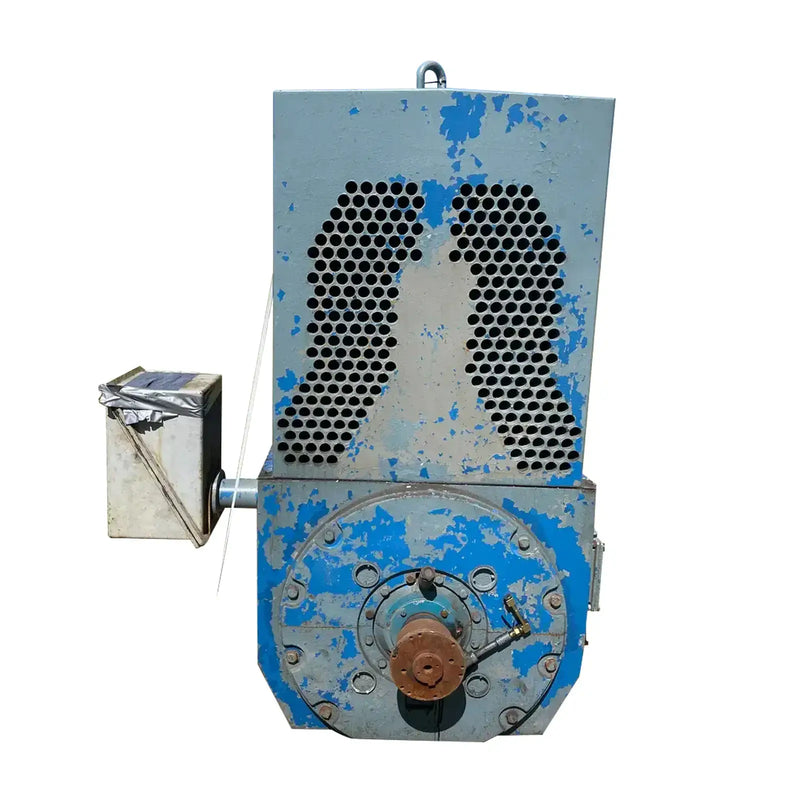 Motor compresor de tornillo Siemens (450 HP, 3570 RPM, 4160 V)