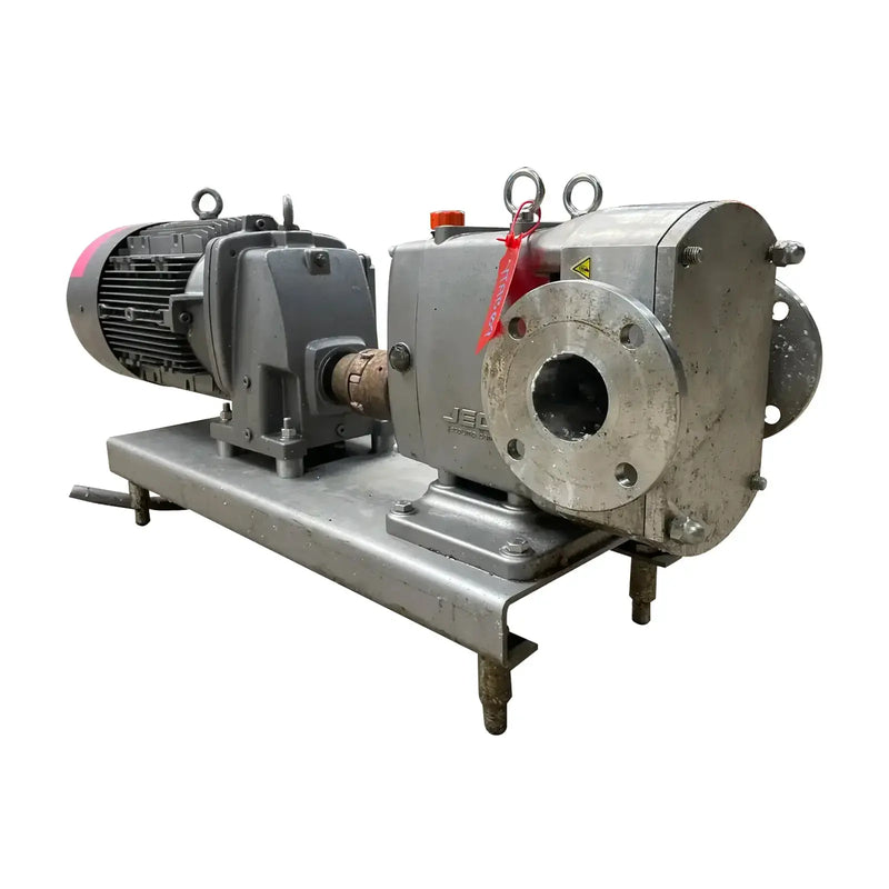 Dixon JRZL-330 Positive Displacement Pump (20 HP, 174 GPM Max)