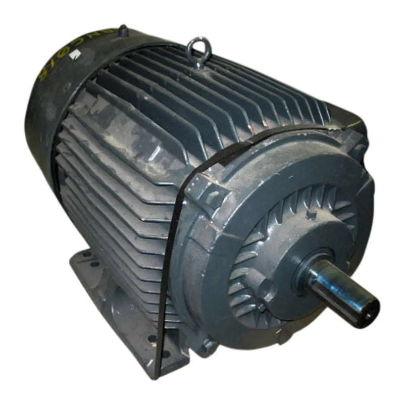 Siemens Electric 460V Induction Motor - 50 HP