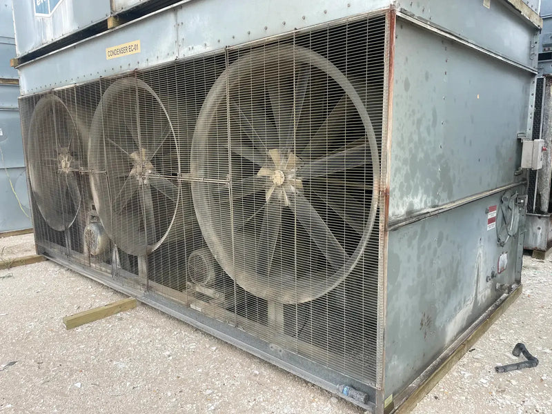 Evapco PMCB-775 Evaporative Condenser (775 Nominal Tons, 3 Motors, 1 Tower Unit)