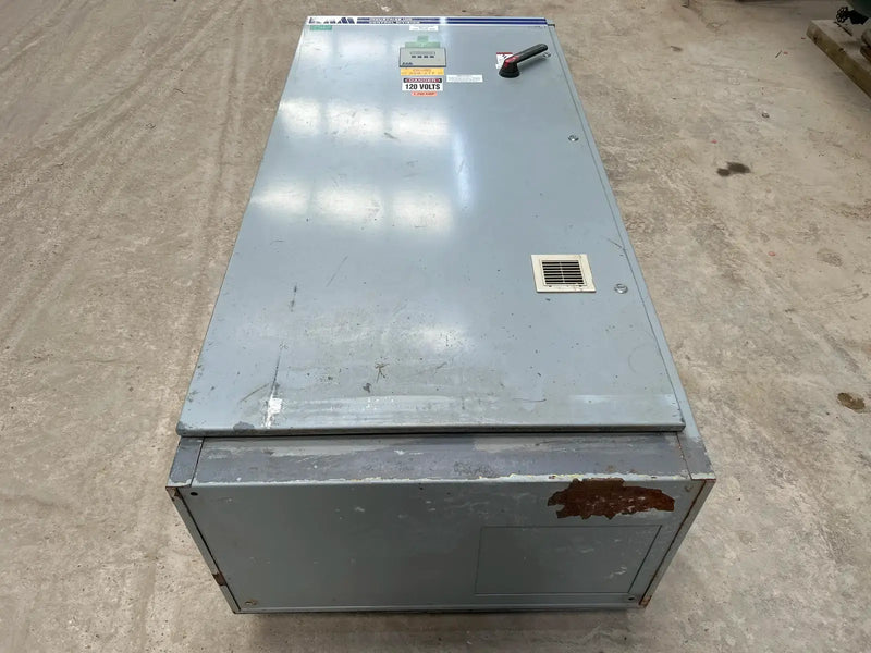 Ram Industries Screw Compressor Motor Starter (529 HP, 460 Volts, 60 Hz)