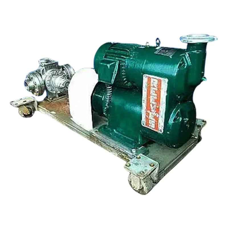 Foster R1F3-3 Positive Displacement Pump (3 HP, 20 GPM Max)