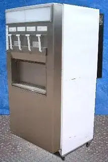 Soft Serve Ice Cream Dispenser Model 204