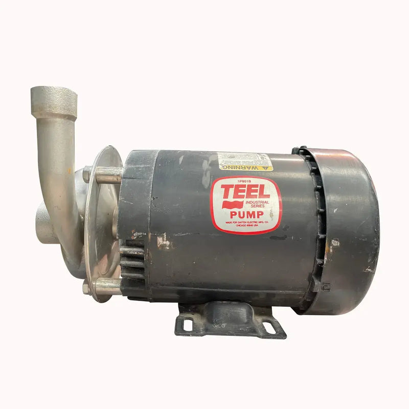 Dayton 1P801B Centrifugal Pump (0.75 HP)