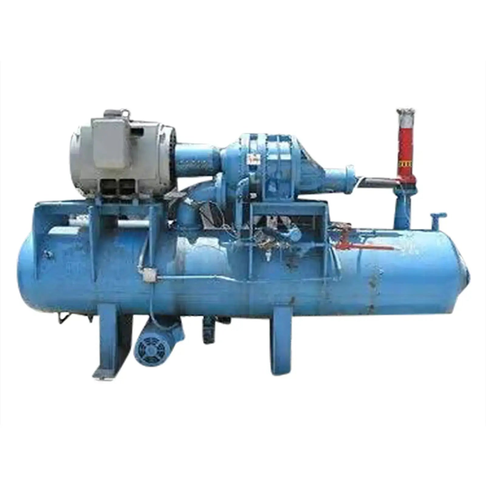 FES / Dunham - Bush Screw Compressor Package - 400 HP