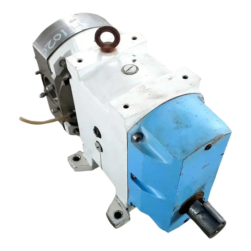 ITT Jabsco Pureflo 25800-5510 Positive Displacement Pump